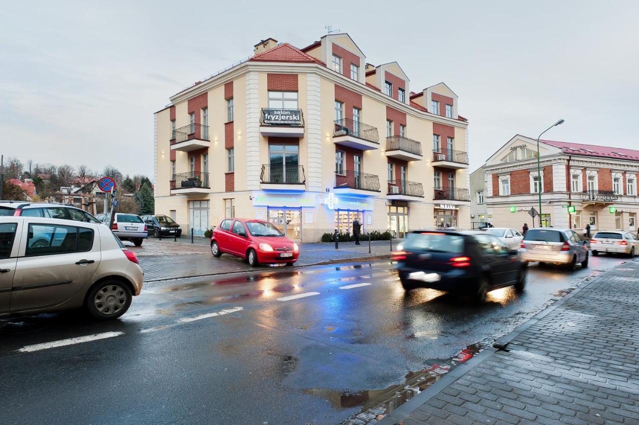 Apartament Solny Centrum Wieliczka 11 Exterior photo